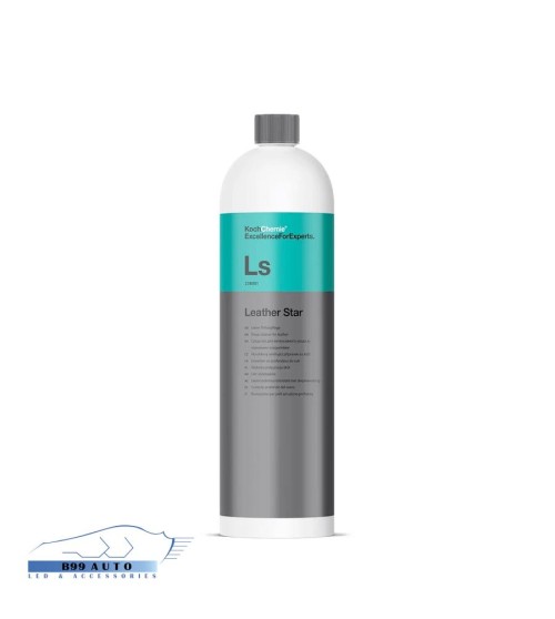 Koch Chemie Ls Leather Star - matt bőrápoló 1000ml